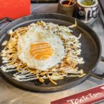 焼きそば屋さんのソース焼きそば
