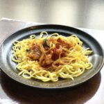 自虐の焼きそば