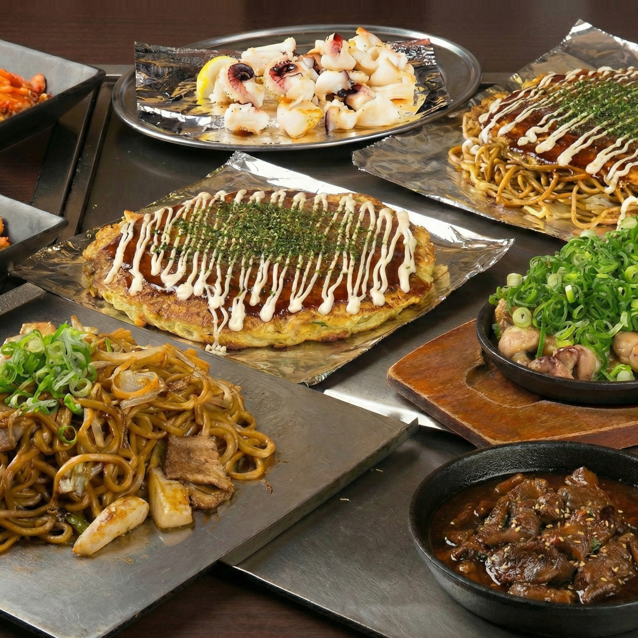 とん鉄江坂のネット予約はこちらから